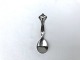 Marmalade spoon3-tower silver /steel* 425kr