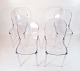 Thalya Stole - Polykarbonat - Patrick Jouin - Kartell