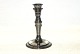 Candlestick in silver Svend toxsværdHeight 15 cm