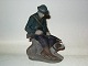 Royal Copenhagen FigurineHunter with Dog