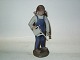 Bing & Grondahl FigurineGirl in GardenDec. number 2326.
