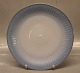 624 Chop platter 26.5 cm B&G Porcelain Ballerina with gold