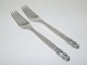 Georg Jensen KongeFrokostgaffel 16,7 cm.