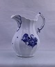 RC kande 8522blåblomst kant22 cm