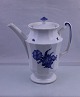 RC kaffepot 8502Blåblomst kant24 cm