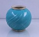 LyngbyMintgrønkuglevase