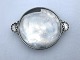 Georg JensenSterling SilverJugendstil mit Muschelgriffen* 4700DKK