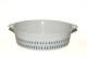 Danild 64 Tangent, serving bowlLyngby Porcelain, Refractory