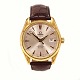 Omega Seamaster Aqua Terra Co-Axial Escapement. 18kt gold. Ref. 26033037. Calibre 2500. D: 39mm. With box and papers