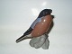 Large Bing & Grondahl Bird FigurineBullfinch