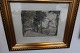 Dybbøl MølleColoured etching, framedBy Axel Holm (1861-1935)SignedAbout 1920