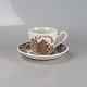 Barker BrosBrun Olde EnglandKopEngelsk fajance