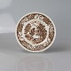 Barker BrosBrun Olde EnglandKagetallerkenEngelsk fajance