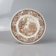 Barker BrosBrun Olde EnglandFlad tallerkenEngelsk fajance