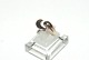 Elegant lady ring in 8 carat goldSize 56