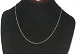 Georg Jensen Necklace in 18 carat white goldLength 40 cm
