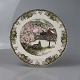 Johnson Bros.The friendly villageMiddagstallerkenEngelsk fajance