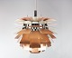 Kogle - Ø48 - Kobber - Poul Henningsen -1958  - Louis Poulsen.