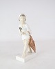Porcelænsfigur, Ole Lukøje, nr.: 2055 af Bing og Grøndahl.