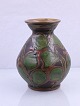 HAK Vasegrøn/sort