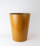 Papirkurv i teak træ af svensk design Servex fra 1960erne.5000m2 udstilling.