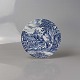 Enoch WedgwoodOld english villageKagetallerkenEngelsk fajance