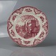 Johnson Bros.Old Britain castlesRundt fadEngelsk fajance