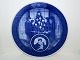 Royal CopenhagenStor Jubilæums Juleplatte 1908-1983
