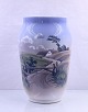 Royal Copenhagen.Vase nr. 2746/1217
