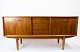 Skænk i teak af dansk design fra 1960erne.5000m2 udstilling.