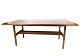 Spisebord i palisander af dansk design fra 1960erne.