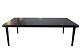Spisebord, model M5, designet af Frank i 2006 og fremstillet af Established & Sons.5000m2 udstilling.