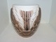 Royal Copenhagen Unika Art Nouveau Ugle vase af Vilhelm Fischer