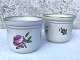Bing & GrondahlSaxon flowerFlowerpots* 800DKK (2 pcs)