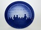 Royal Copenhagen MindeplatteUSA 200 års jubilæum 1776-1976