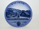 Royal Copenhagen plateGreenland K'AK' ORTOK' 1775-1975