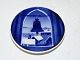 Royal Copenhagen miniature Christmas plate