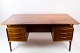 Skrivebord - Teak - Omann Junior - 1960