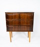 Chest of drawers in rosewood - Danish design - 1960