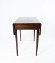 Klapbord af mahogni, i flot antik stand fra 1880erne.5000m2 udstilling.