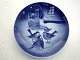 DésiréeChristmas plateHC Andersen1983*75 DKK