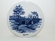 Royal Copenhagen plateGejlåbro