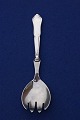 Rita Danish silver flatware, serving spoon with stainless steel 20cm