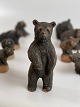 Charming bears from Swedish Tilgman's Ceramics, Harry Tilgman, 20th Century