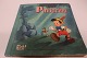 For samleren:Rich's samlealbum fra 1949Eventyret om PinocchioUdfyldt med alle billederGod standVi har et stort udvalg af varer for samlere