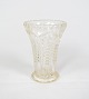 Glas vase, i flot antik stand fra 1920erne.