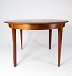 Spisebord i teak af dansk design fra 1960erne.5000m2 udstilling.