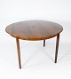 Dining table - Rosewood - Arne Vodder - 1960