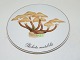 Bing & Grondahl Mushroom PlateLittle Cluster Fungus