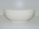 Royal Copenhagen blanc de chineOblong bowl from 1956